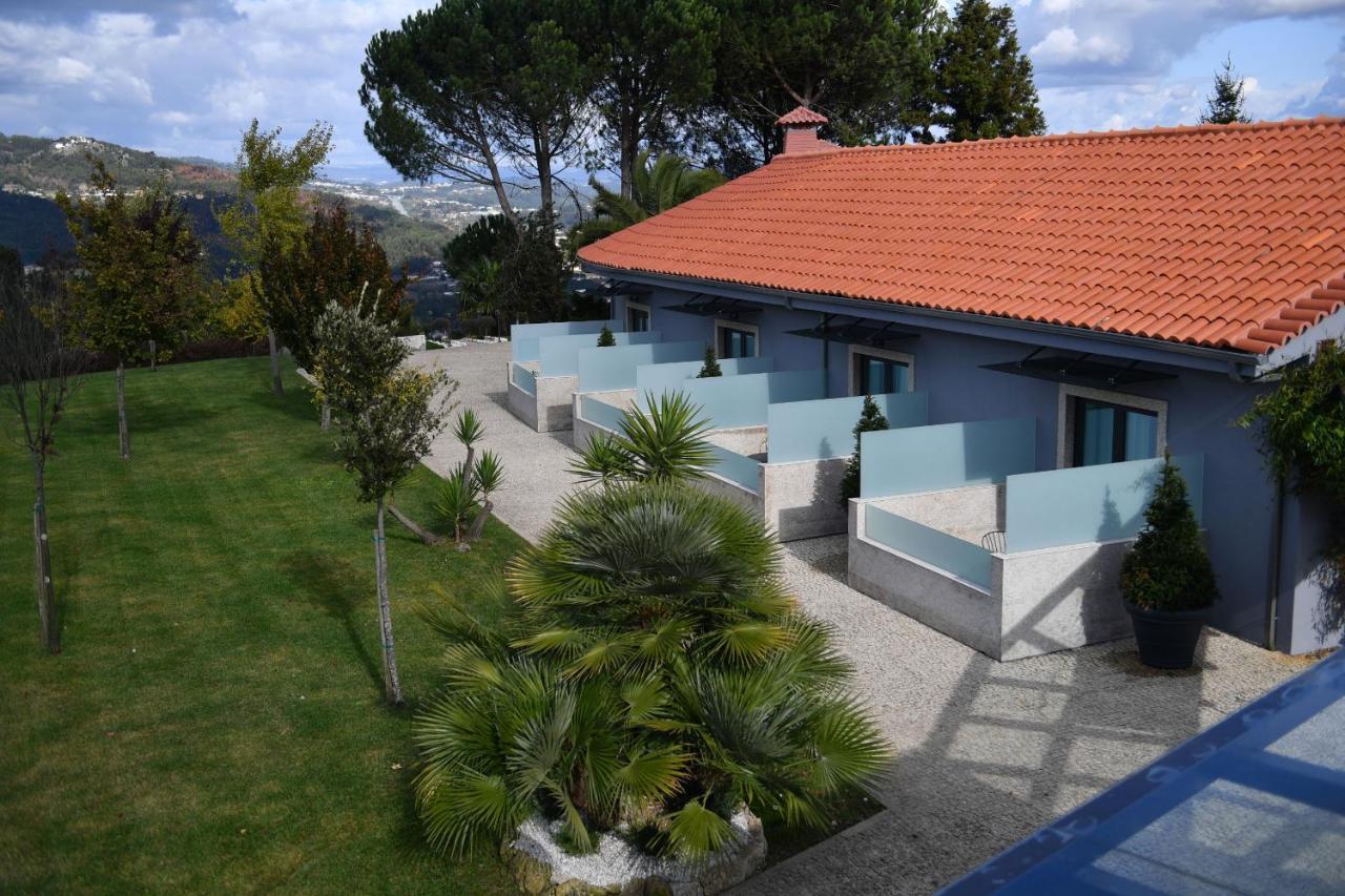 Casa das Carpas Vizela Exterior foto