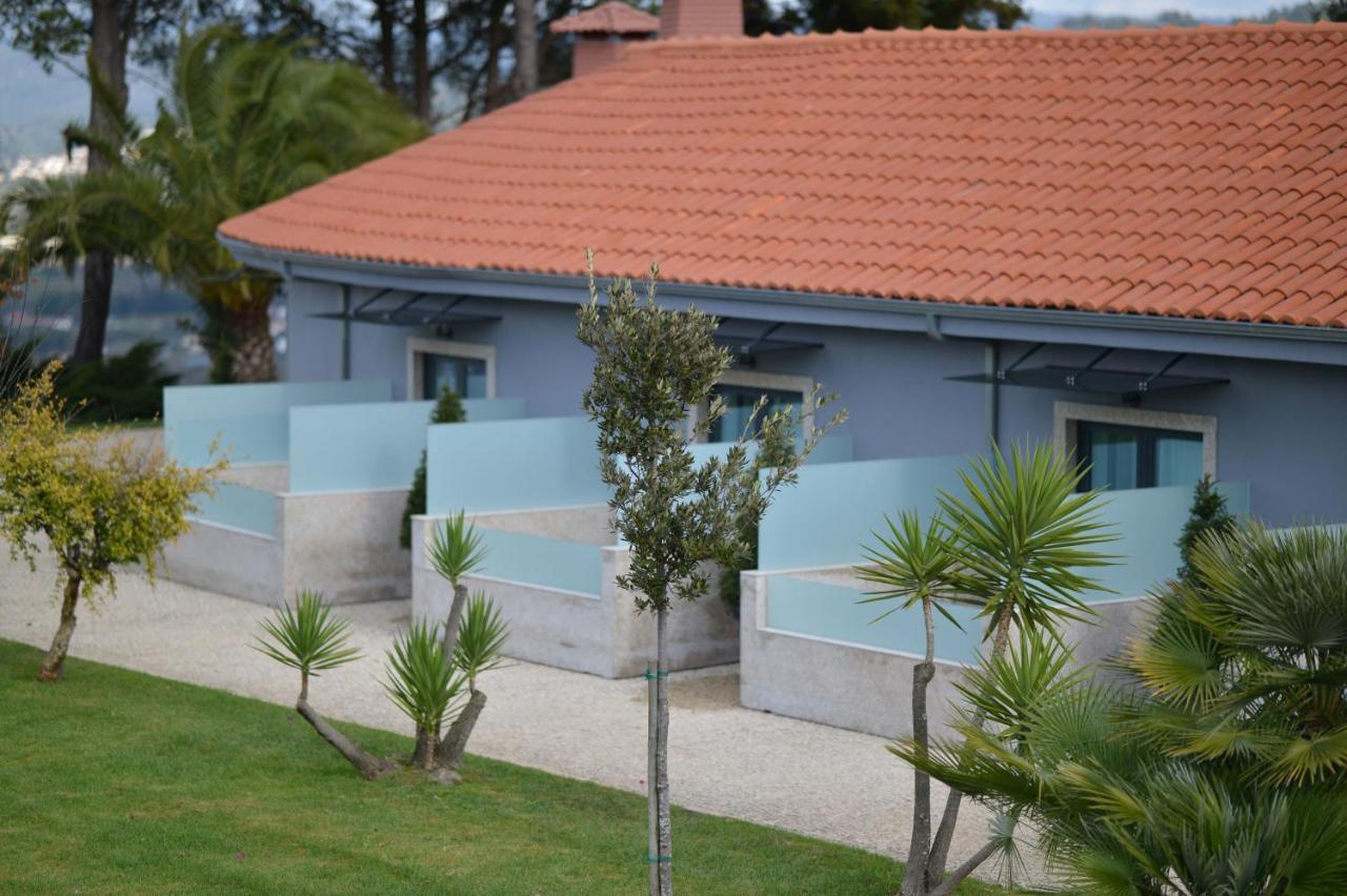 Casa das Carpas Vizela Exterior foto